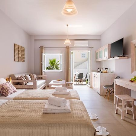 Mirto'S Studios Fira  Ngoại thất bức ảnh