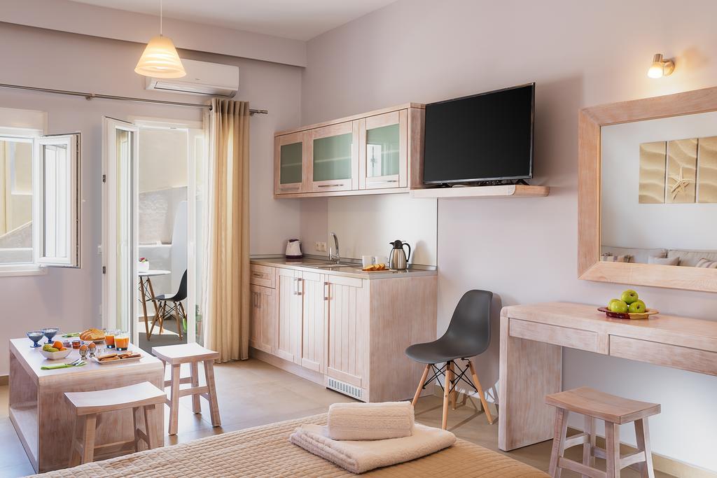 Mirto'S Studios Fira  Ngoại thất bức ảnh