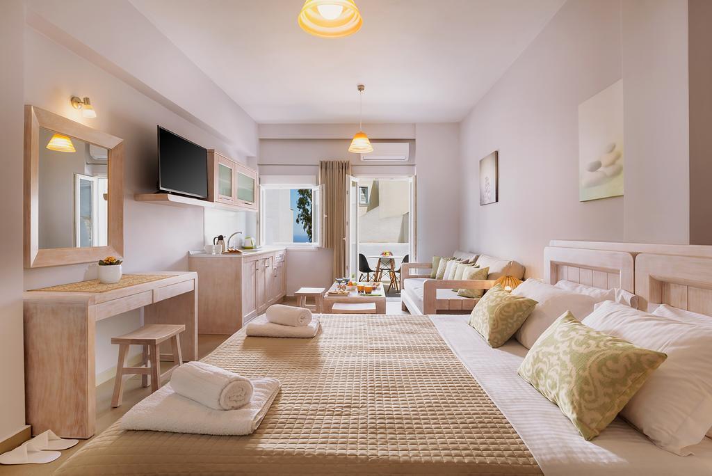 Mirto'S Studios Fira  Ngoại thất bức ảnh