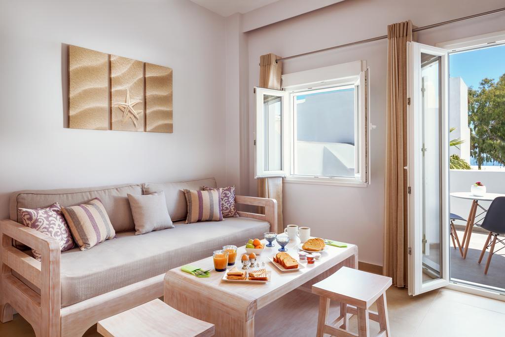 Mirto'S Studios Fira  Ngoại thất bức ảnh